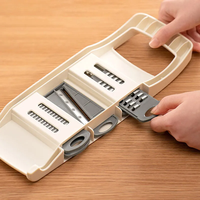 Multi-Purpose Vegetable Slicer