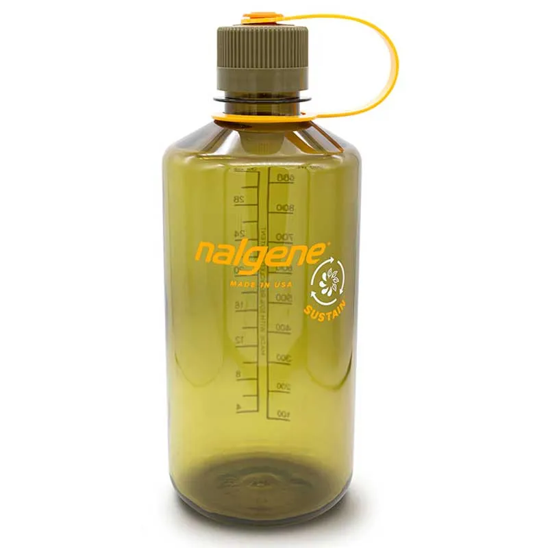 Nalgene Sustain Narrowmouth 32oz Bottle