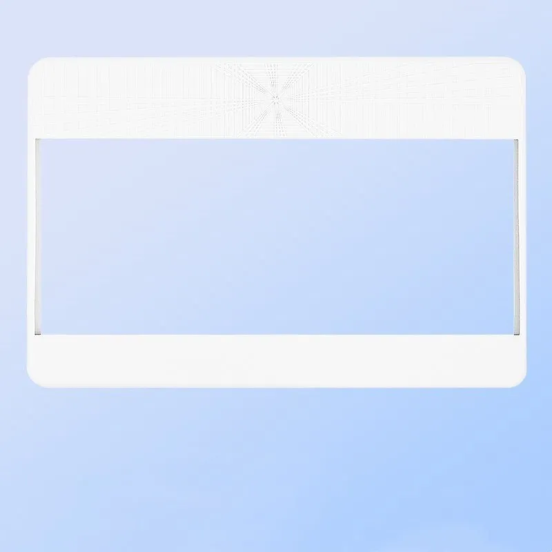 Navigation Plaid Screen Protector for Tesla  Model 3/Y