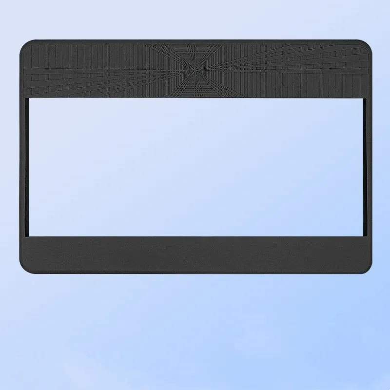 Navigation Plaid Screen Protector for Tesla  Model 3/Y