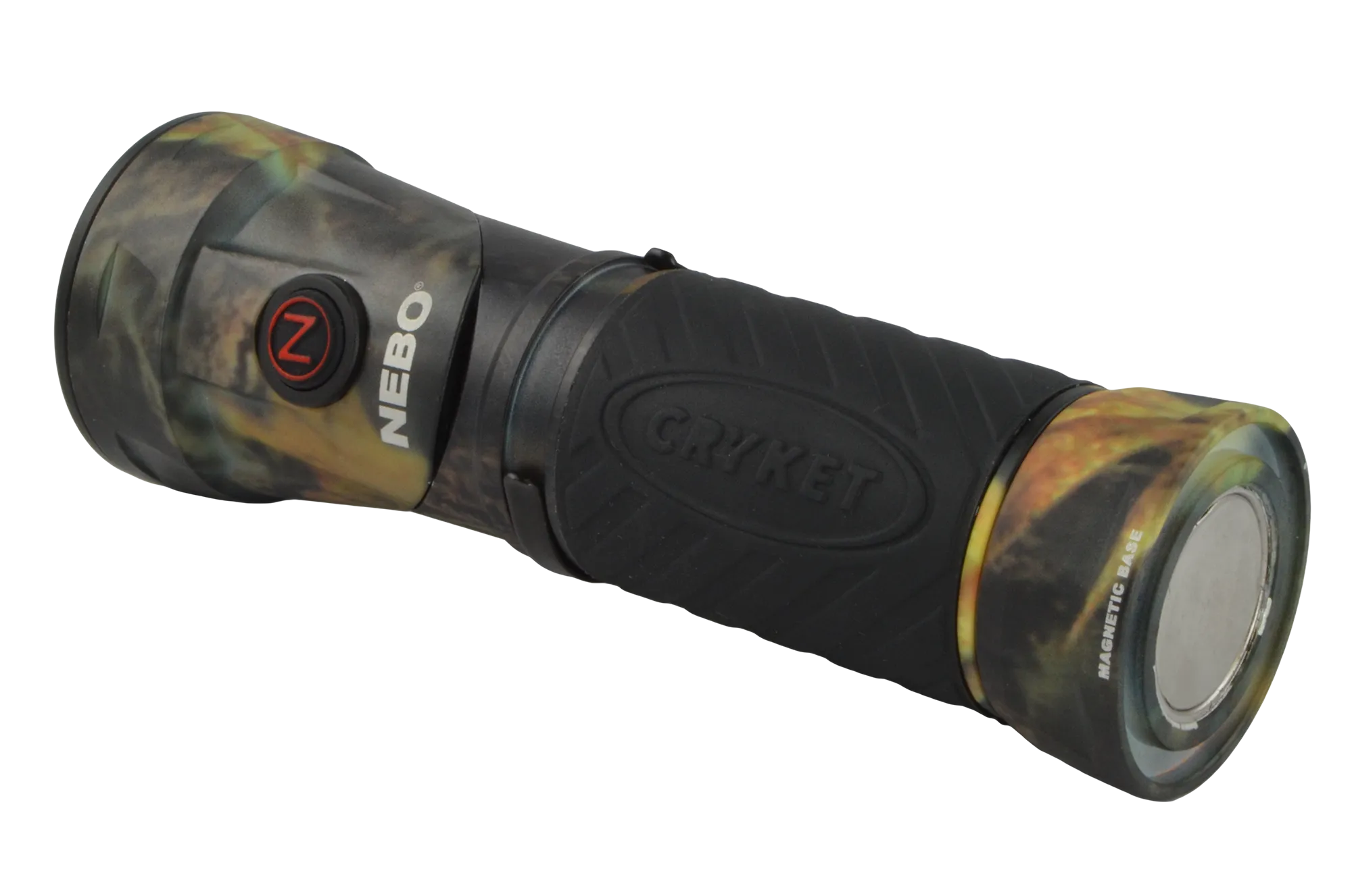 Nebo 6549 Cryket Camo LED Flashlight Work Light