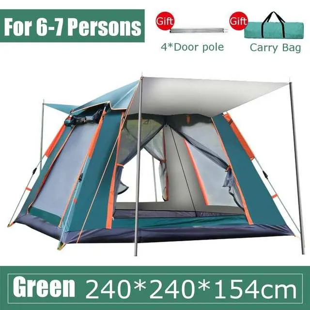 Outdoor Beach Camping Tent