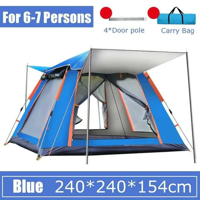 Outdoor Beach Camping Tent