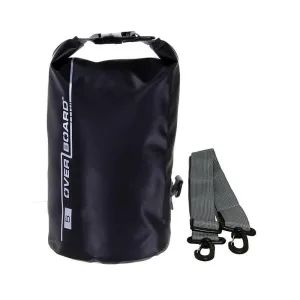 OverBoard wasserdichter Packsack 5 Liter - black