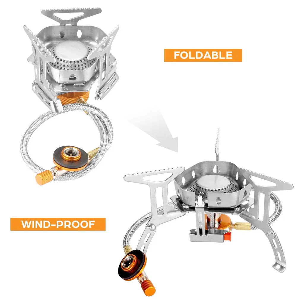 Pack Stove