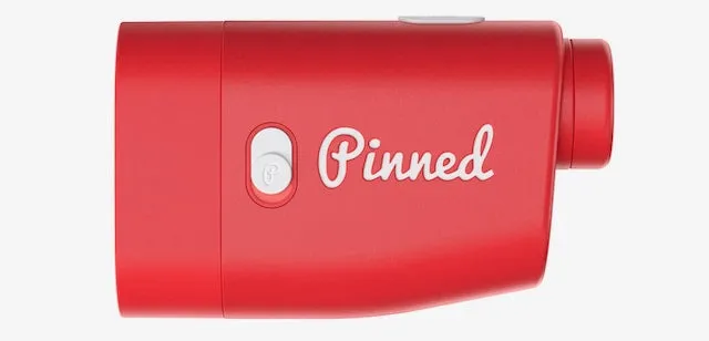 Pinned Prism  Rangefinder