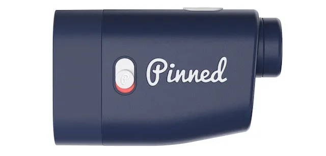 Pinned Prism  Rangefinder