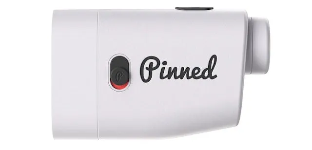 Pinned Prism  Rangefinder
