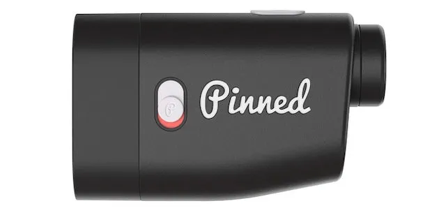 Pinned Prism  Rangefinder