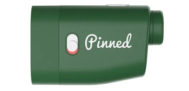 Pinned Prism  Rangefinder