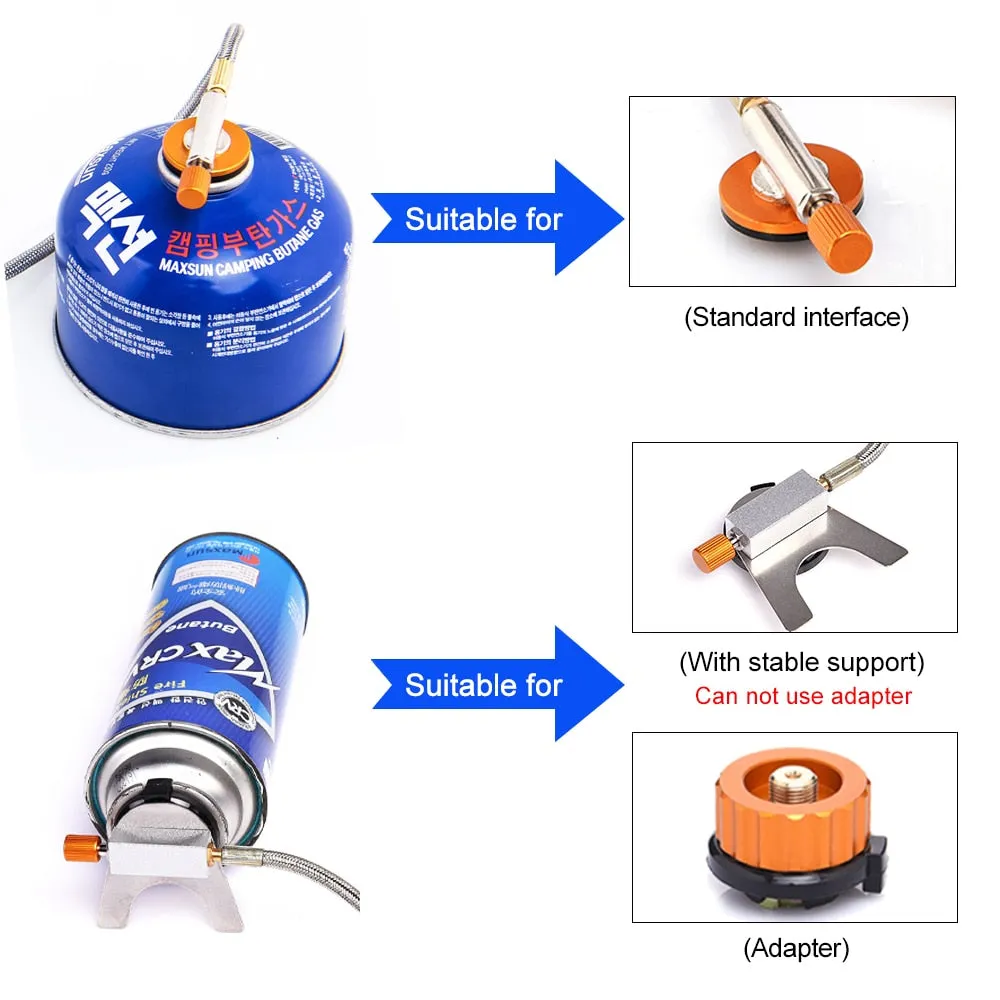 Portable Camping Stove for Outdoor