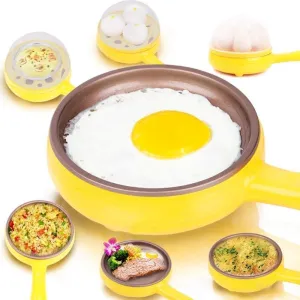 Portable Electric Frying Pan