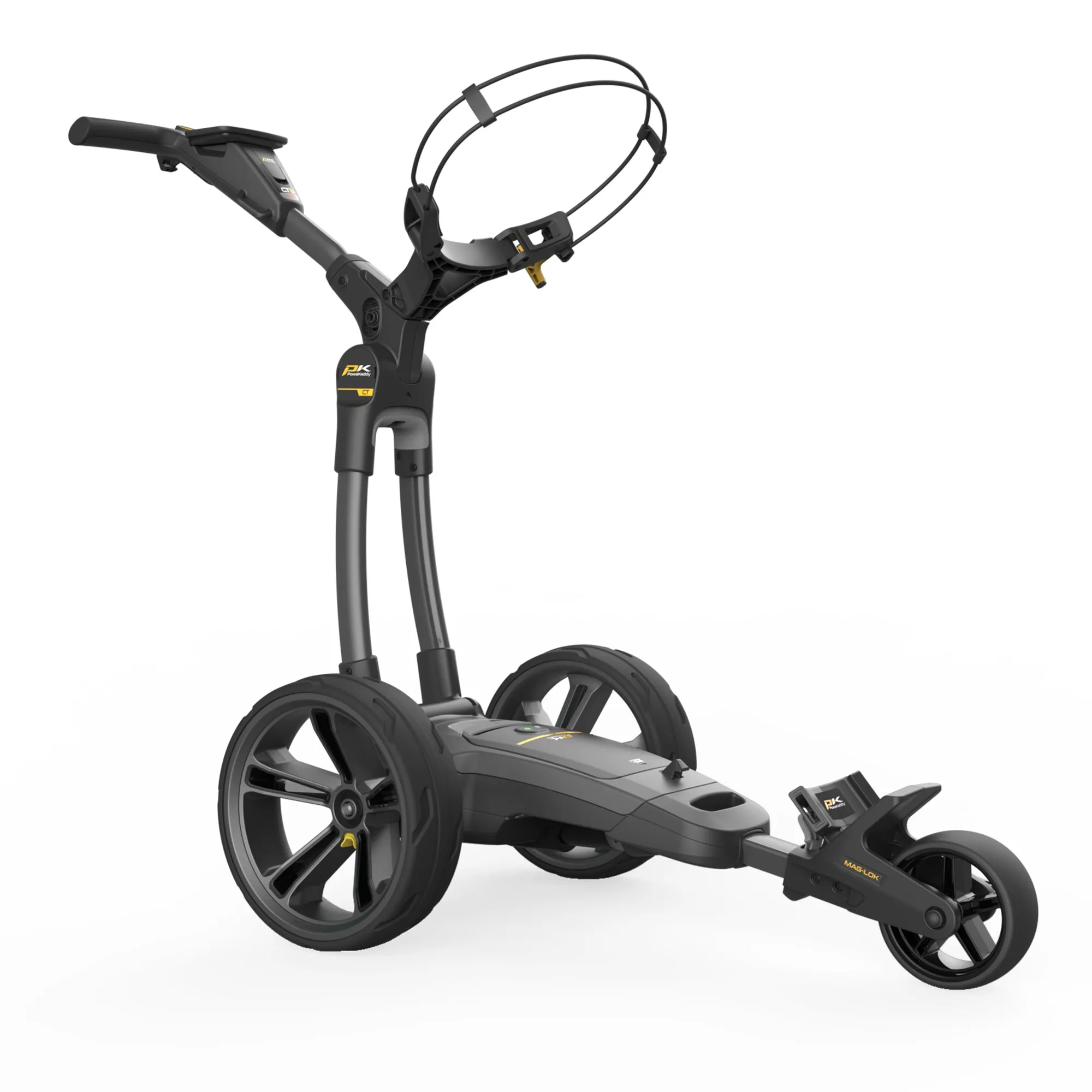 PowaKaddy CT8 GPS EBS Electric Golf Trolley 2024