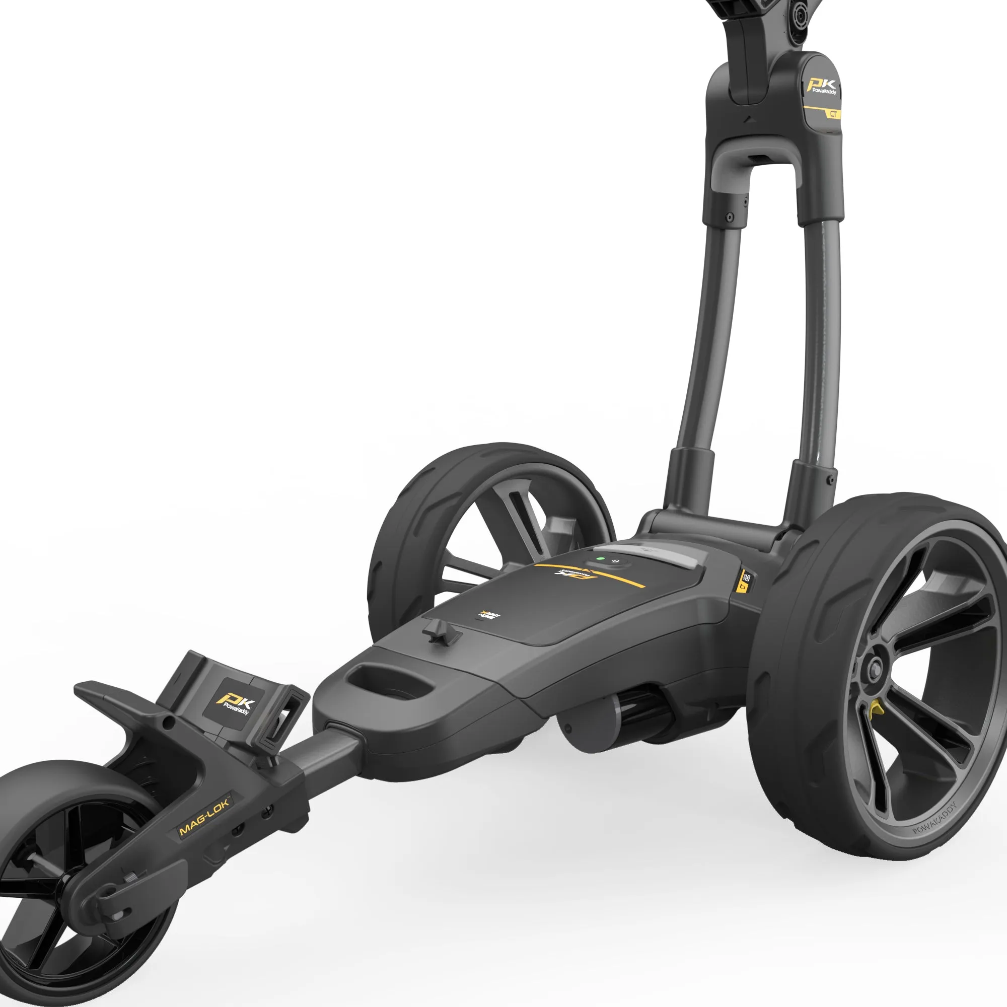 PowaKaddy CT8 GPS EBS Electric Golf Trolley 2024