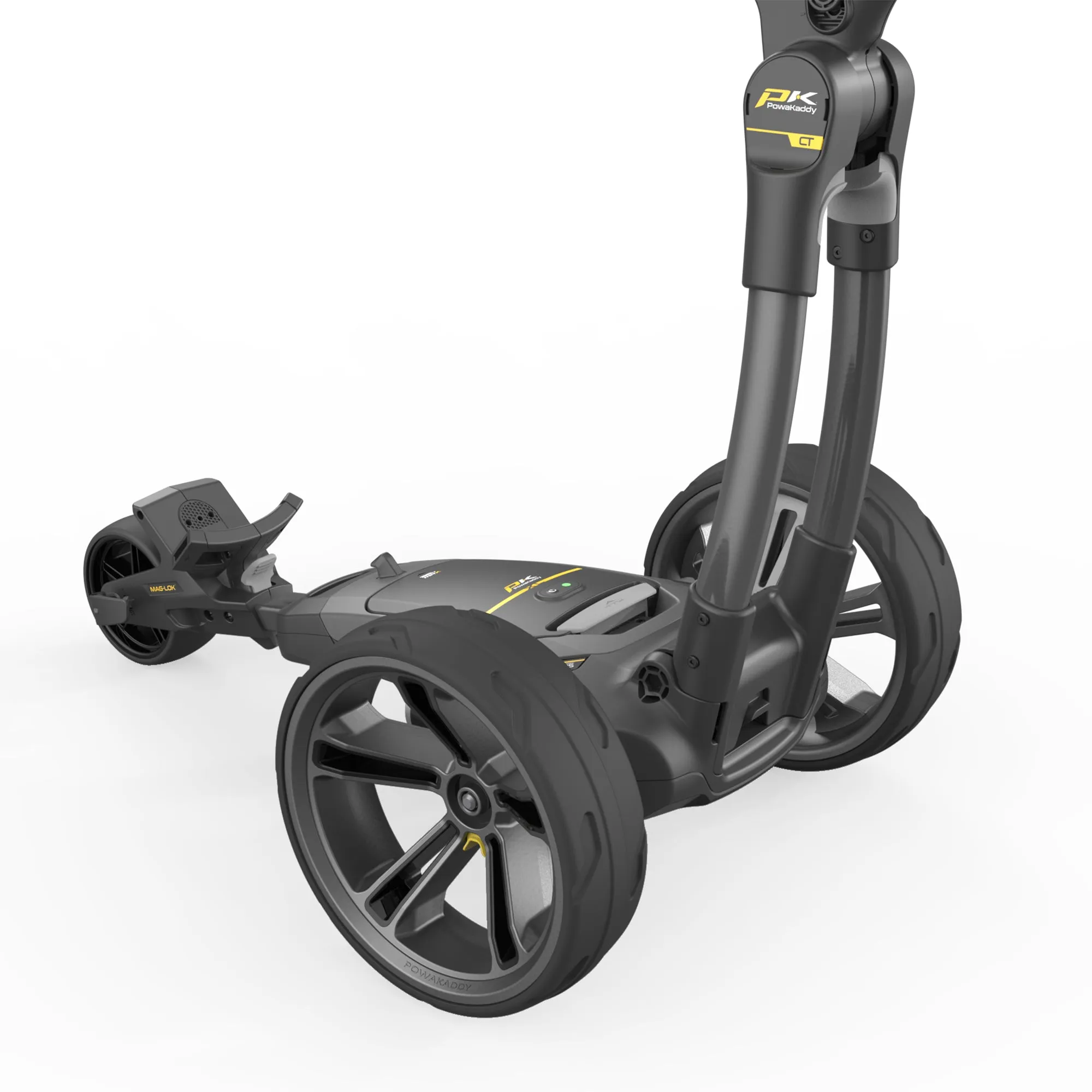 PowaKaddy CT8 GPS EBS Electric Golf Trolley 2024