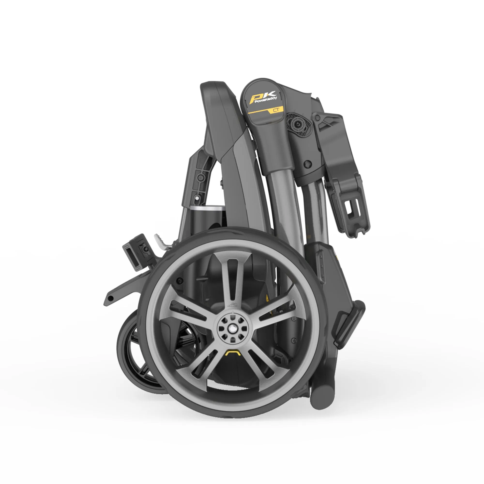 PowaKaddy CT8 GPS EBS Electric Golf Trolley 2024