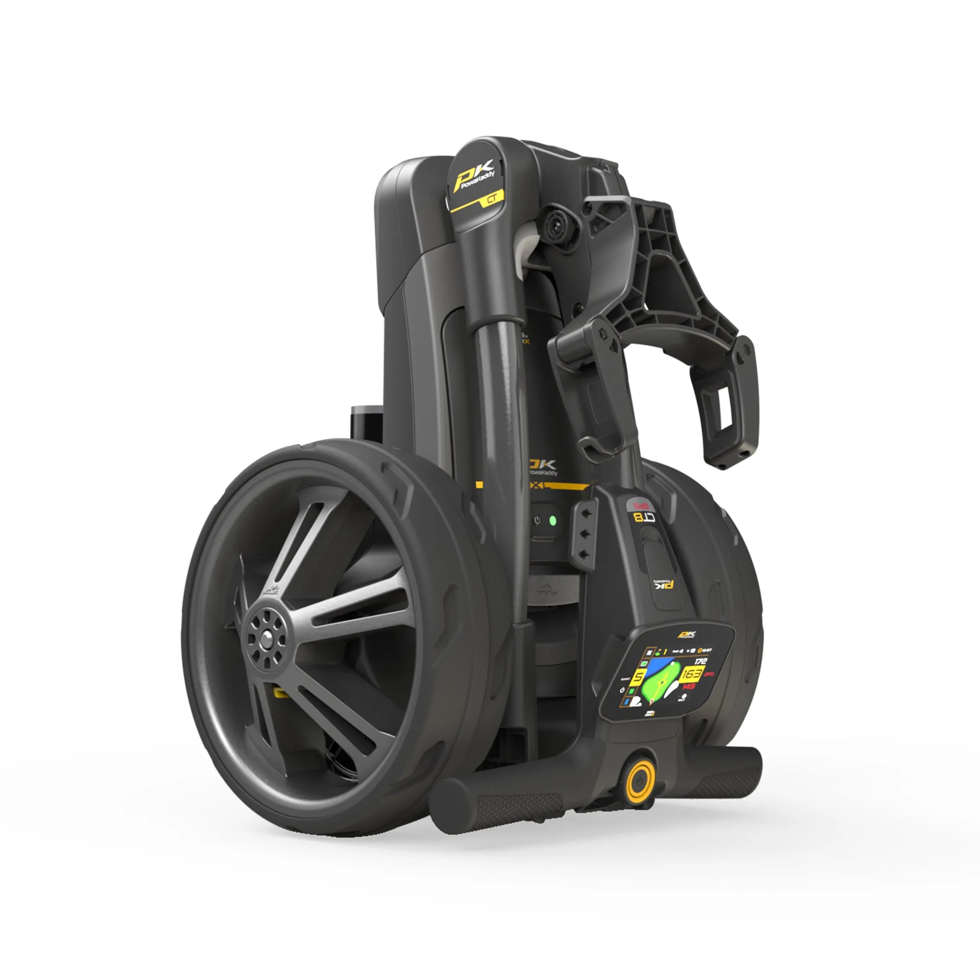 PowaKaddy CT8 GPS EBS Electric Golf Trolley 2024