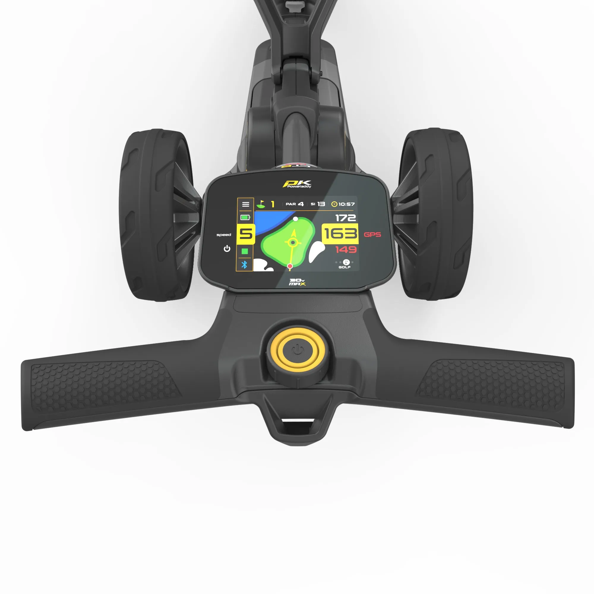 PowaKaddy CT8 GPS EBS Electric Golf Trolley 2024