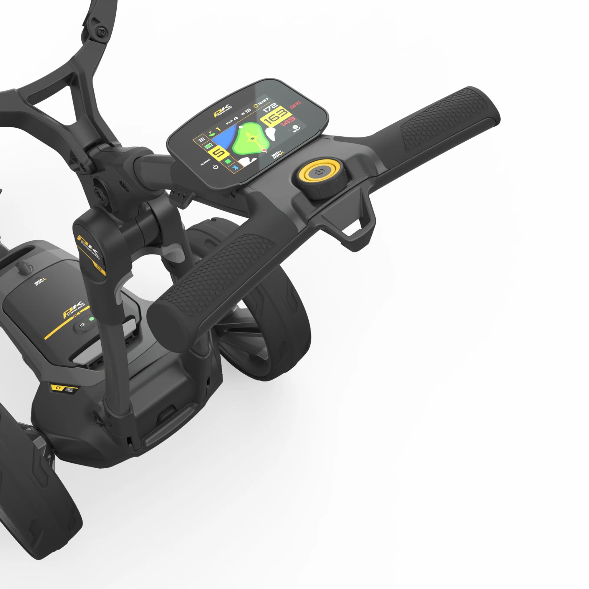 PowaKaddy CT8 GPS EBS Electric Golf Trolley 2024