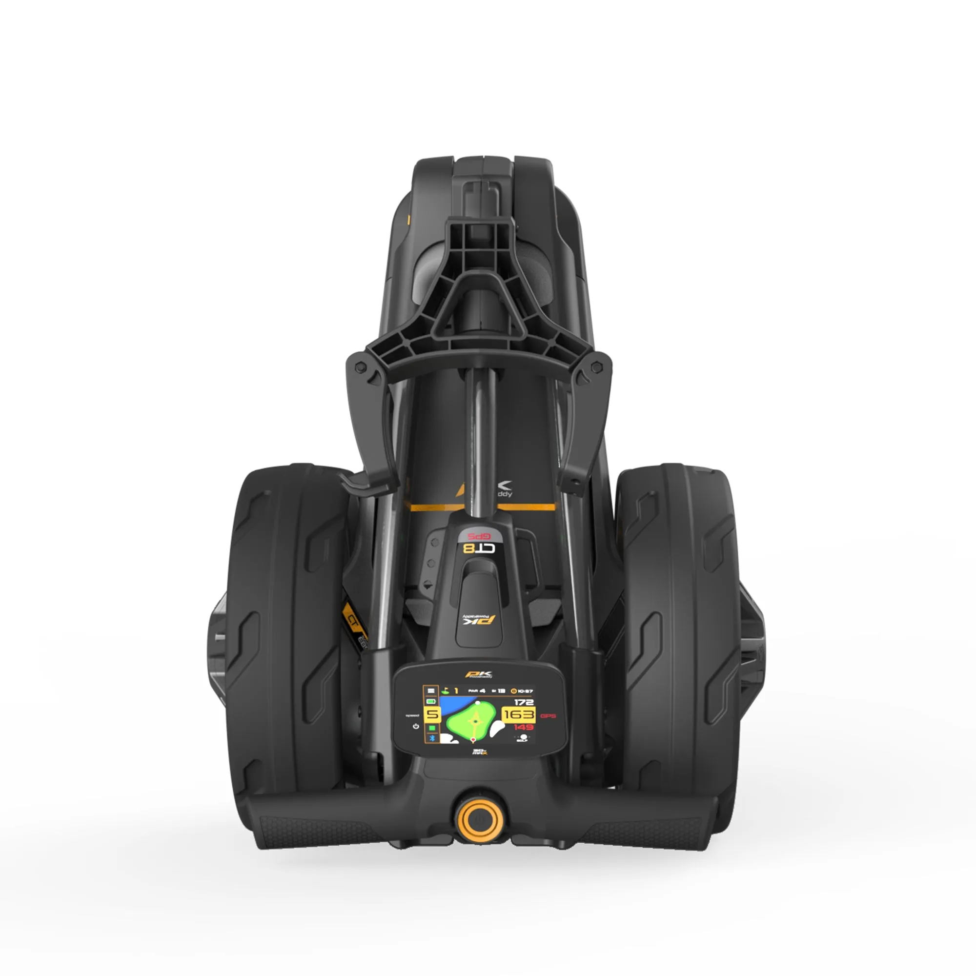 PowaKaddy CT8 GPS EBS Electric Golf Trolley 2024