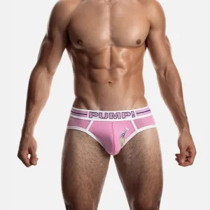 PUMP! Space Candy brief pink