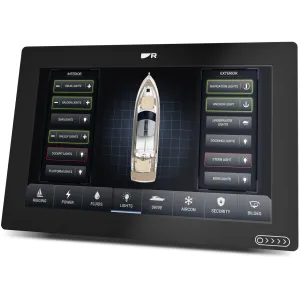Raymarine Axiom  12 MFD No Charts