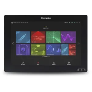 Raymarine Axiom  12 MFD w/Navionics