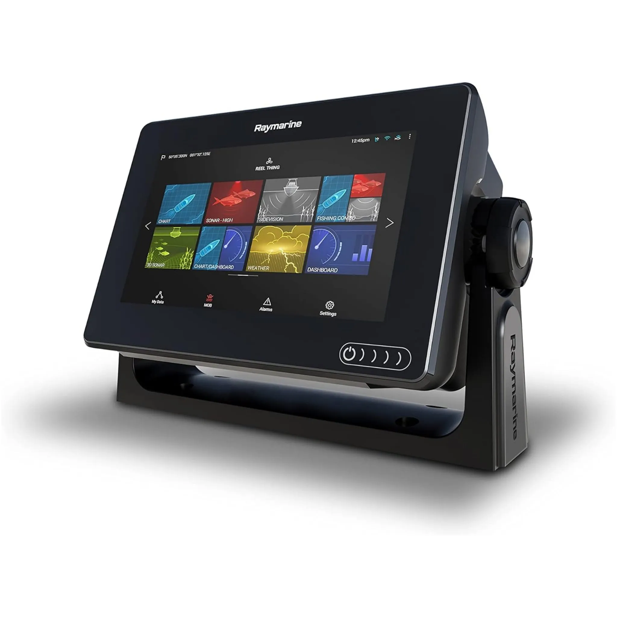 Raymarine Axiom  7 RV w/Lighthouse, No Ducer
