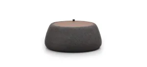 Roman ottoman (L)