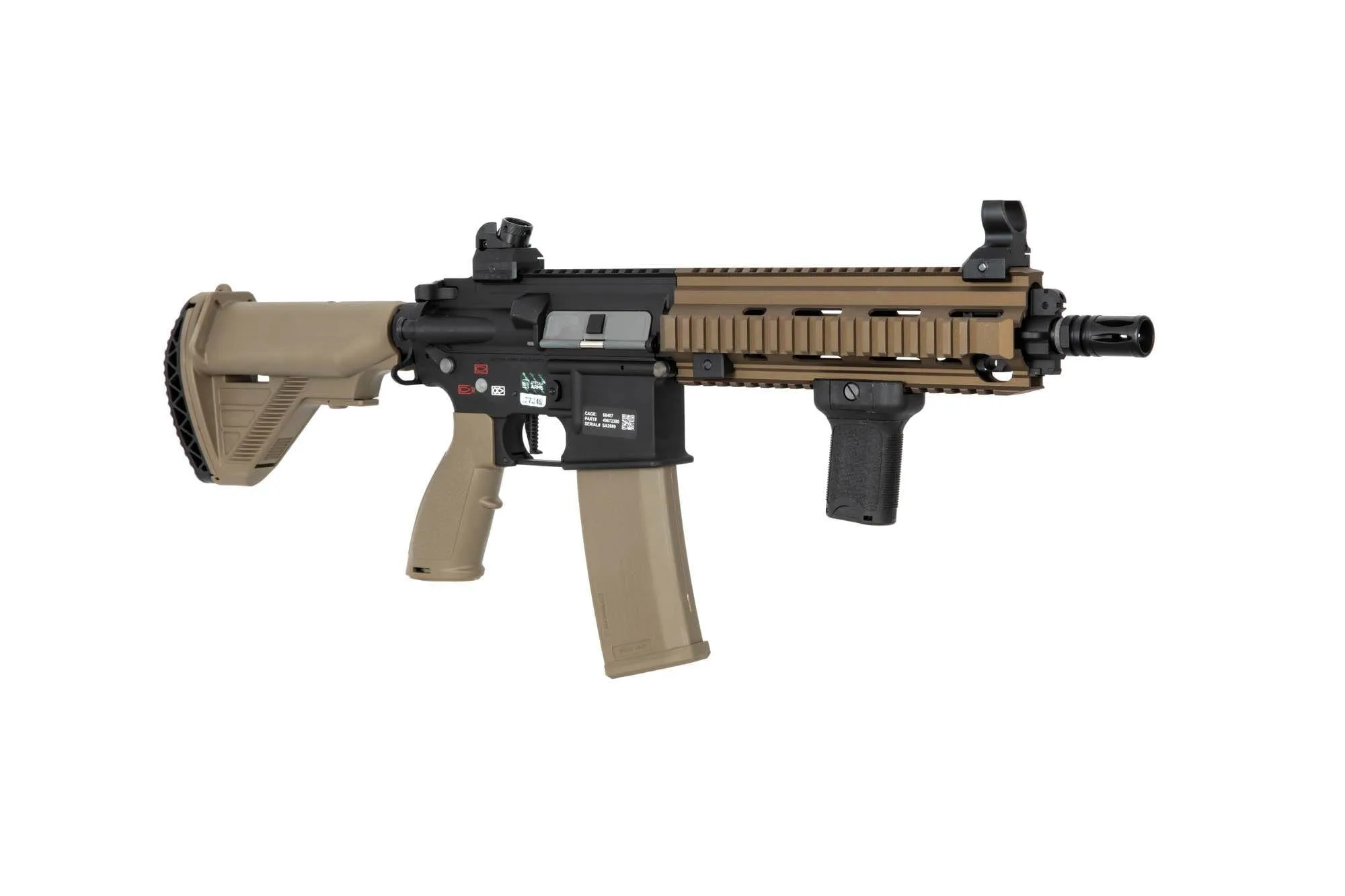 SA-H20 EDGE 2.0™ Specna Arms | Chaos Bronze