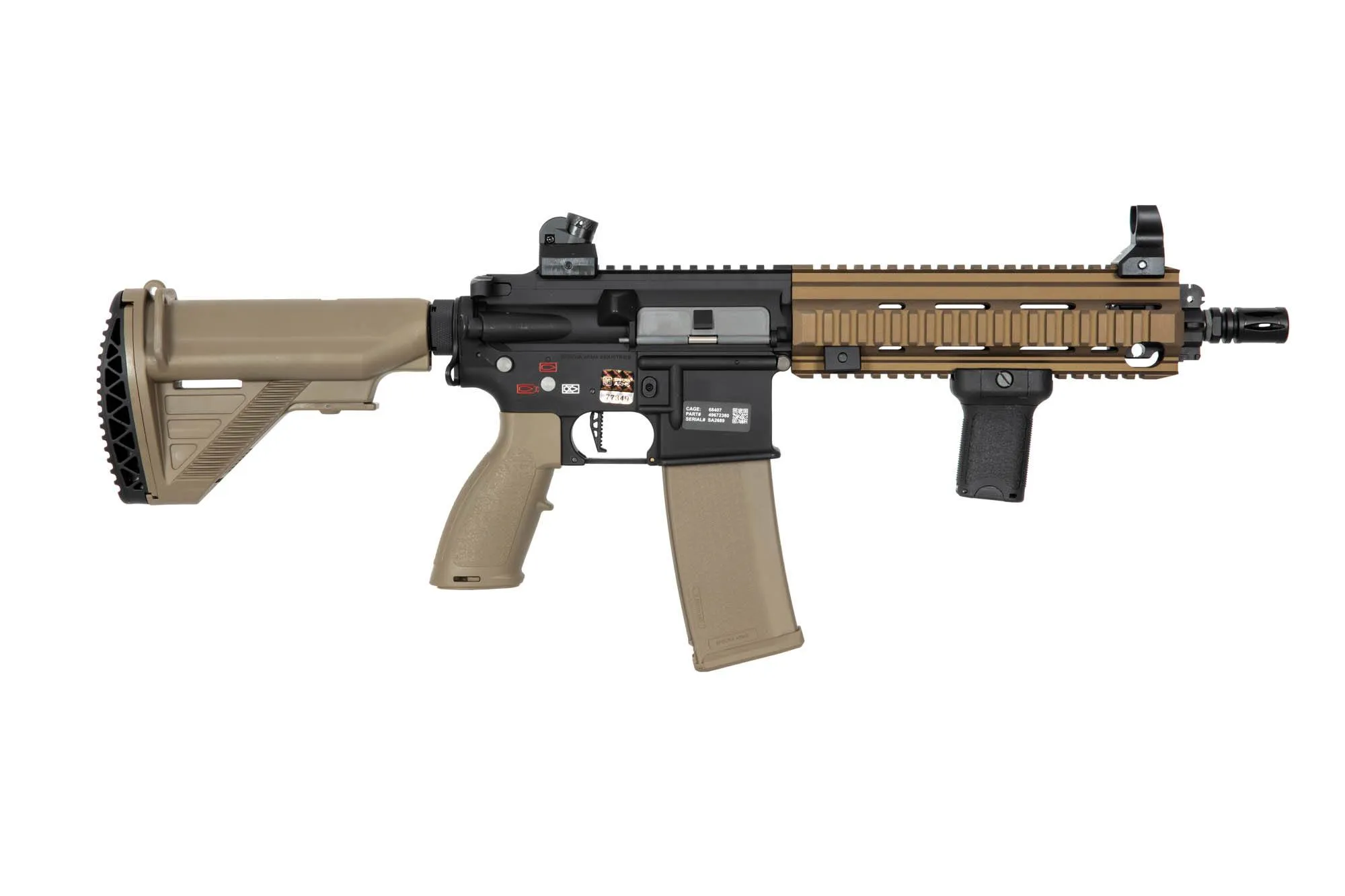 SA-H20 EDGE 2.0™ Specna Arms | Chaos Bronze
