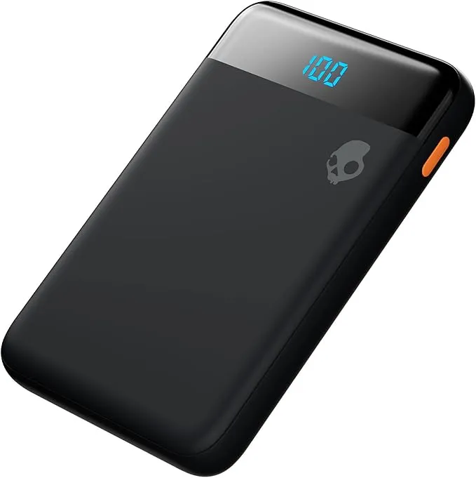 Skullcandy - Stash Mini Portable Charger