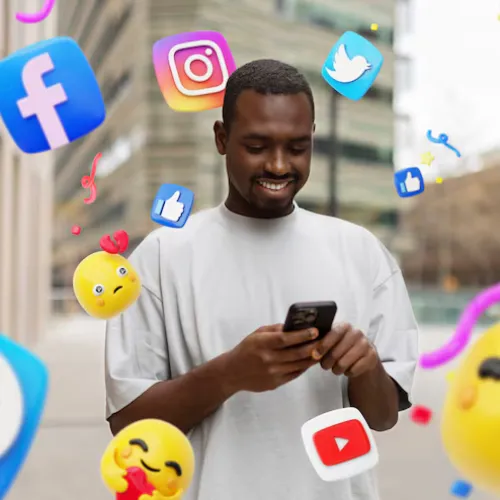 Social Media Marketing