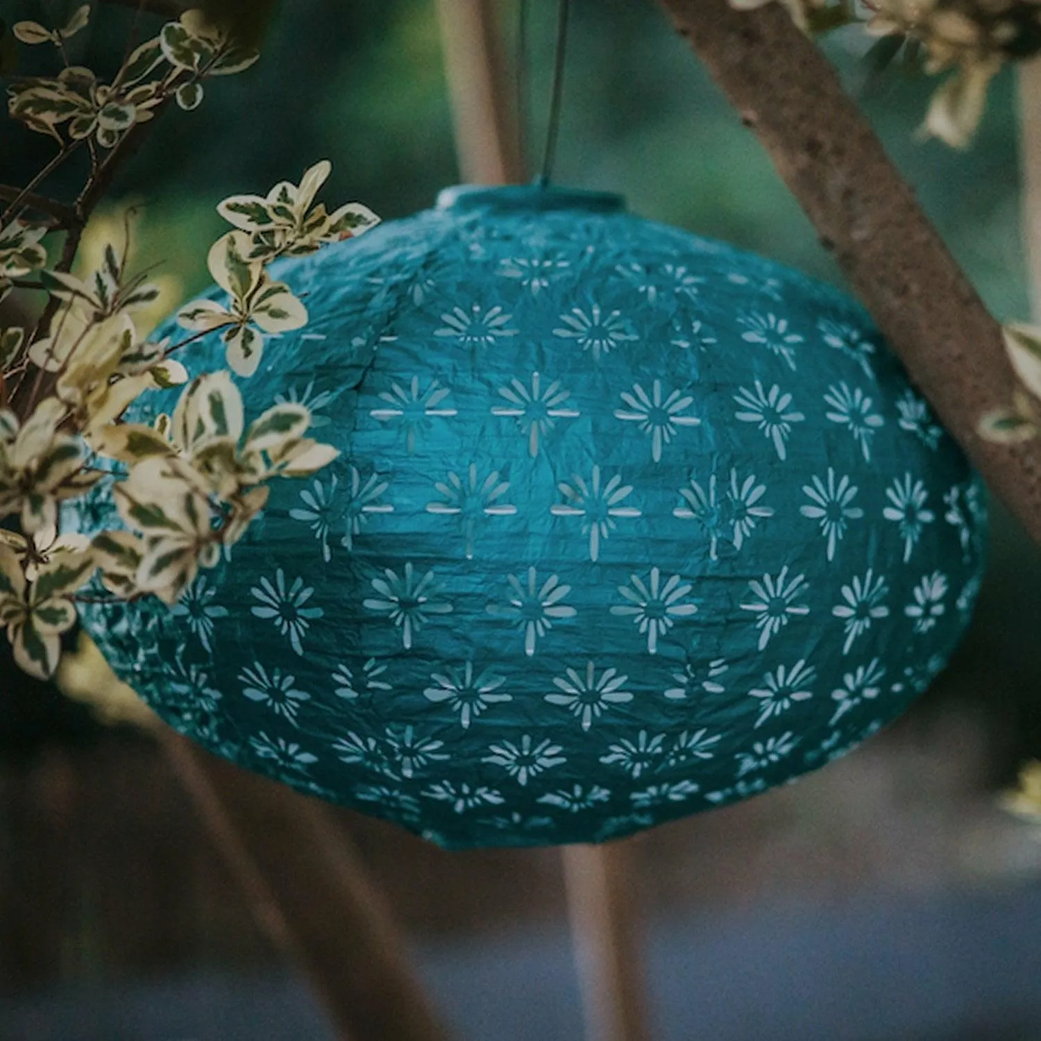 Solar Lantern, Ellipse