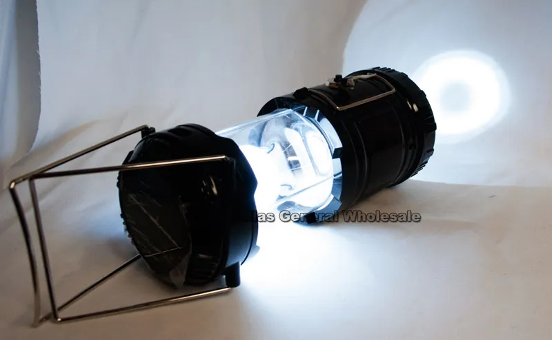 Solar Re-chargeable Camping Lanterns Wholesale