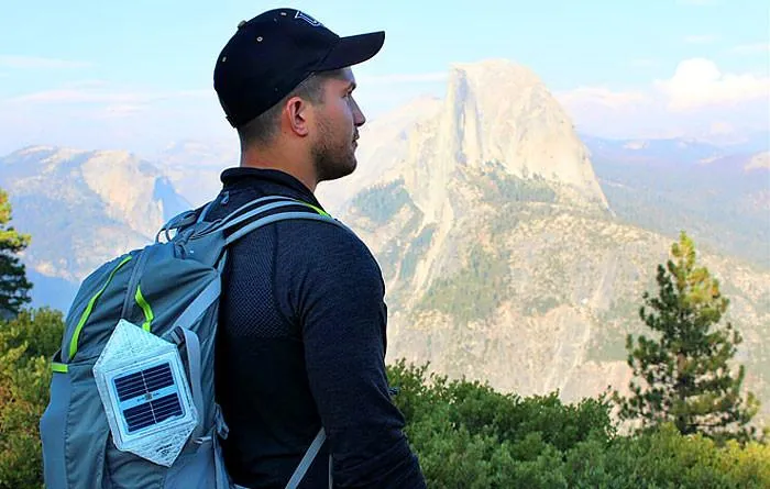 Solight | Merlin - Origami Solar Lantern
