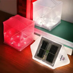 Solight | Merlin - Origami Solar Lantern