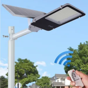 Split Super Bright Solar Lamp