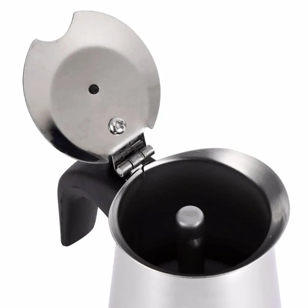 Stove Top Coffee Maker