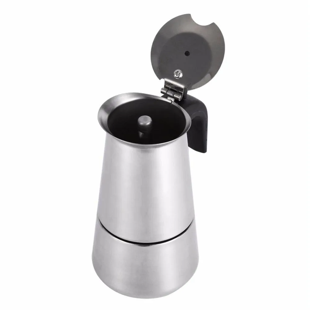 Stove Top Coffee Maker