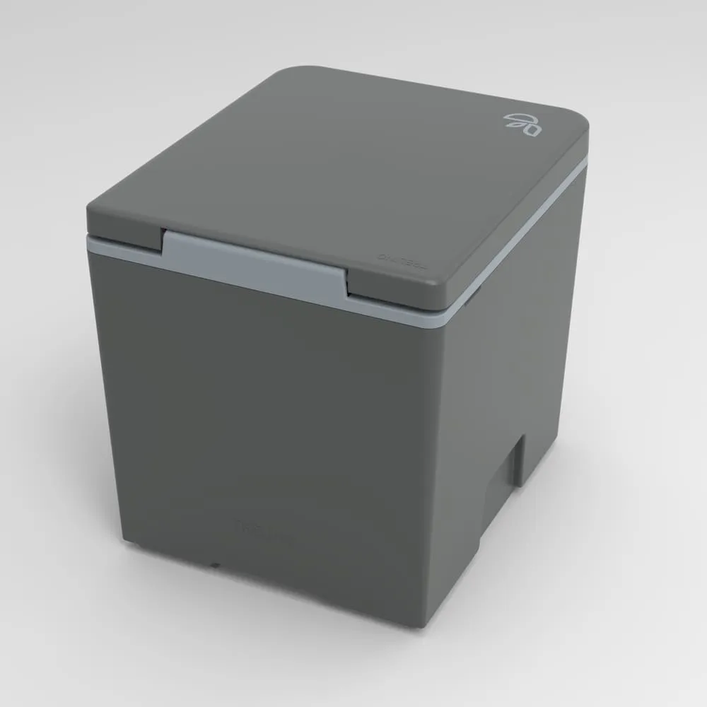 Trelino Evo M • Portable Composting Toilet for Adventurers
