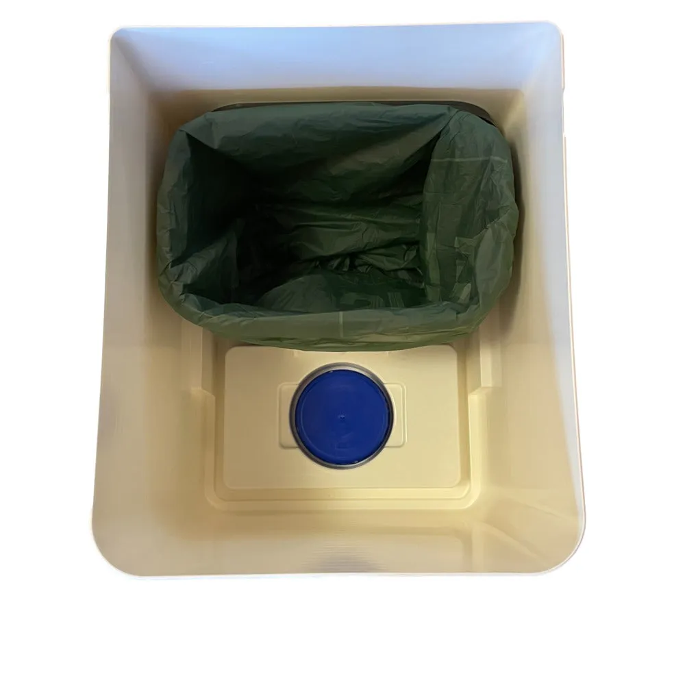 Trelino Evo M • Portable Composting Toilet for Adventurers