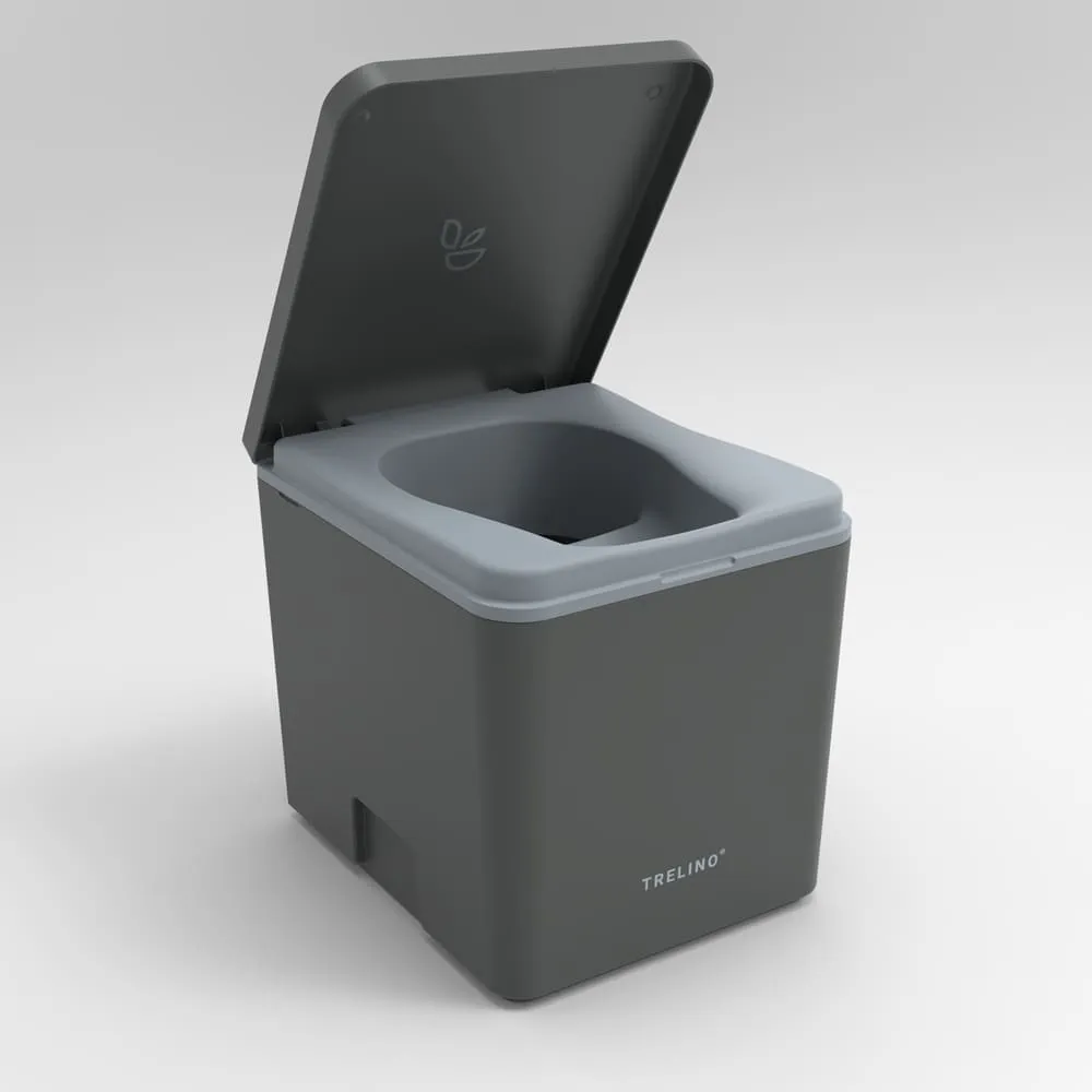 Trelino Evo M • Portable Composting Toilet for Adventurers