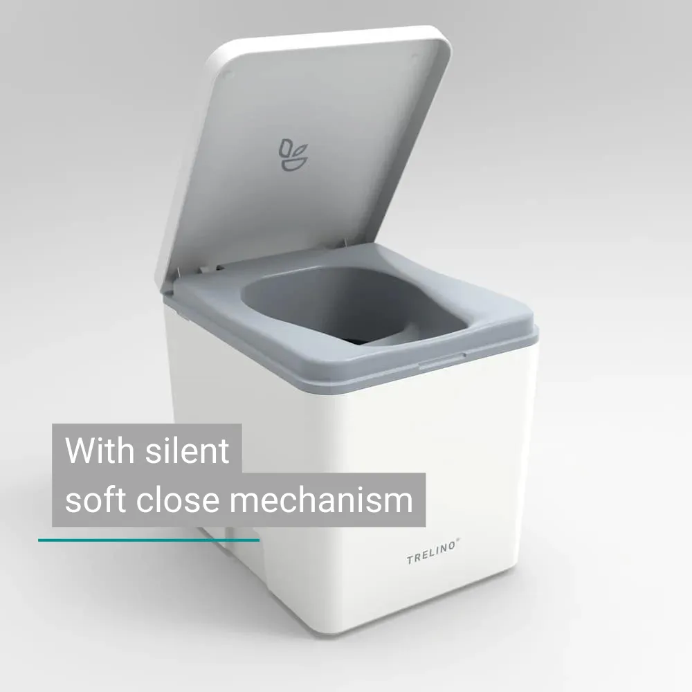 Trelino Evo M • Portable Composting Toilet for Adventurers