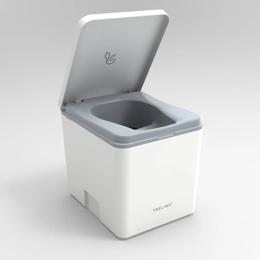 Trelino Evo M • Portable Composting Toilet for Adventurers