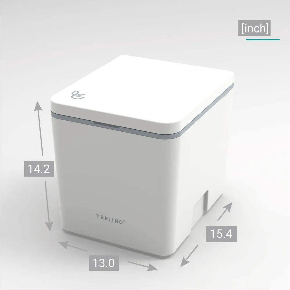 Trelino Evo M • Portable Composting Toilet for Adventurers