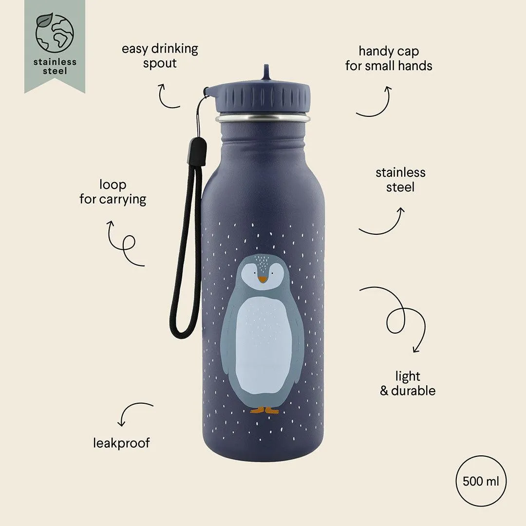 Trixie Drinking Bottle - 500ml - Mr Penguin