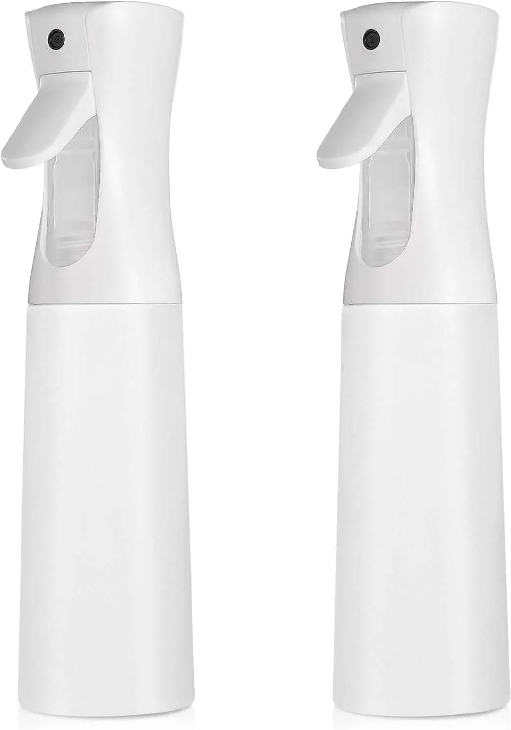 Ultra Fine Continuous Spray Bottle (10.1oz, 2 Pack)